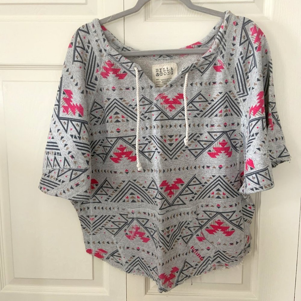 M Billabong Sweatshirt